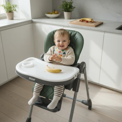Zopa Dětská židlička Monti 2 Diamond Blue
