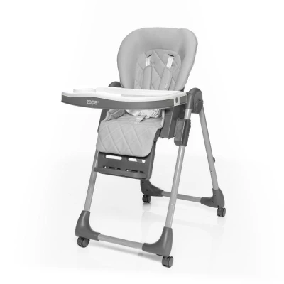 Zopa Dětská židlička Monti 2 Diamond Grey