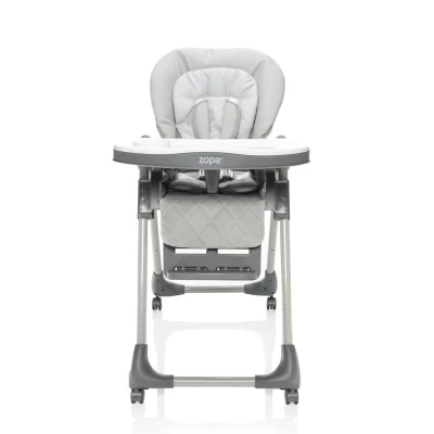 Zopa Dětská židlička Monti 2 Diamond Grey