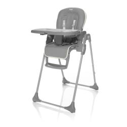 Zopa Dětská židlička Pocket Ice Grey