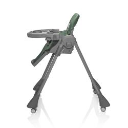 Zopa Dětská židlička Primo District Green