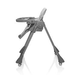 Zopa Dětská židlička Primo Light Grey