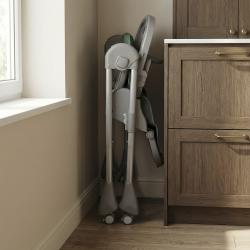 Zopa Dětská židlička Primo Light Grey