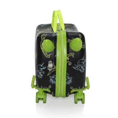 Zopa Dětský kufřík na kolečkách PackRide Dino