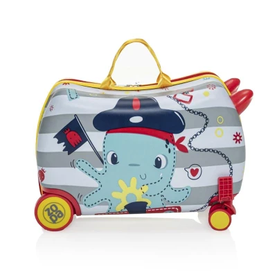Zopa Dětský kufřík na kolečkách PackRide Sailor