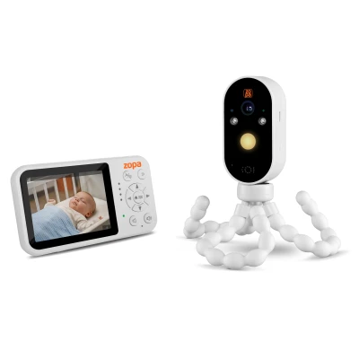 Zopa Digitální video chůvička Omni White