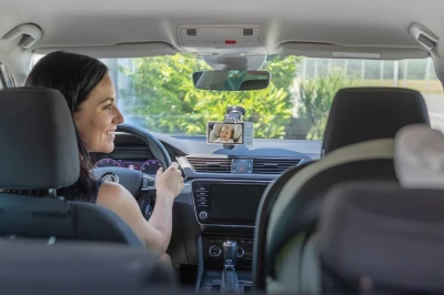 Zopa Digitální video monitor Home & Car 3v1
