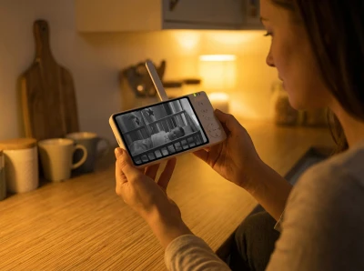 Zopa Digitální video monitor Home & Car 3v1