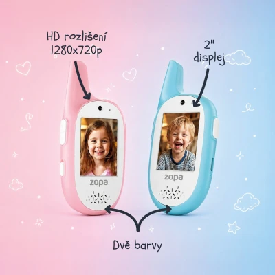 Zopa Digitální video vysílačka Connect