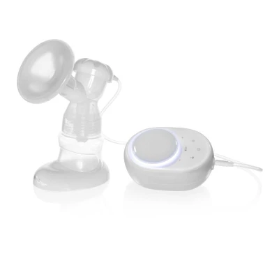 Zopa Elektrická odsávačka mléka Yooki White