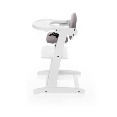 Zopa Grow-up rostoucí židlička White/Grey