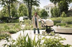 Zopa Hluboká korba ke sportovnímu kočárku Move XL 5 Ivory Beige