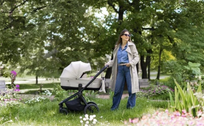 Zopa Hluboká korba ke sportovnímu kočárku Move XL 5 Shade Grey