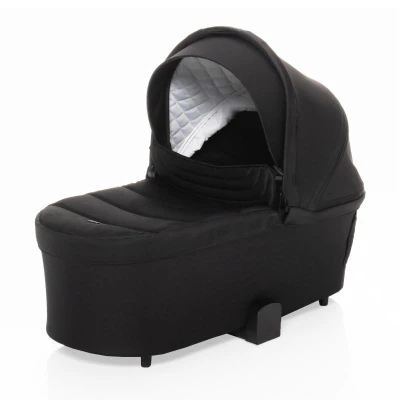 Zopa Hluboká korba ke sportovnímu kočárku Move XL Night Black/Black Zopa Hluboká korba ke sportovnímu kočárku Move XL Night Black/Black