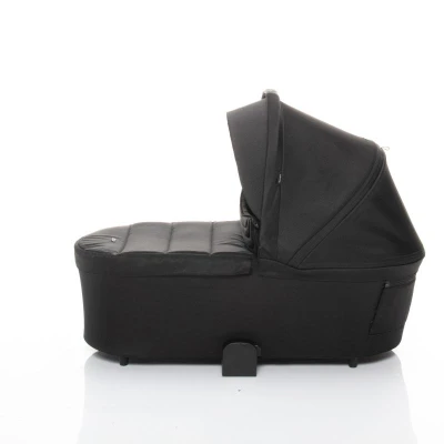 Zopa Hluboká korba ke sportovnímu kočárku Move XL Night Black/Black