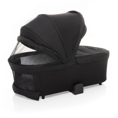 Zopa Hluboká korba ke sportovnímu kočárku Move XL Night Black/Black