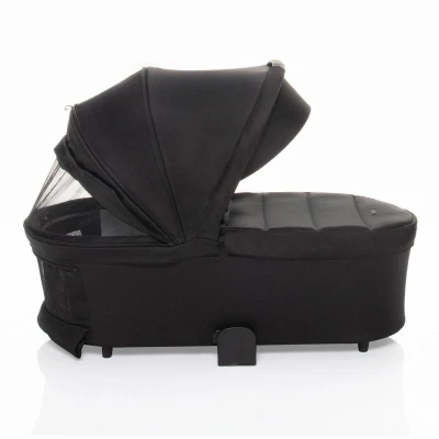 Zopa Hluboká korba ke sportovnímu kočárku Move XL Night Black/Black