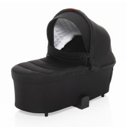 Zopa Hluboká korba ke sportovnímu kočárku Move XL Night Black/Brown