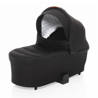 Zopa Hluboká korba ke sportovnímu kočárku Move XL Night Black/Brown Zopa Hluboká korba ke sportovnímu kočárku Move XL Night Black/Brown