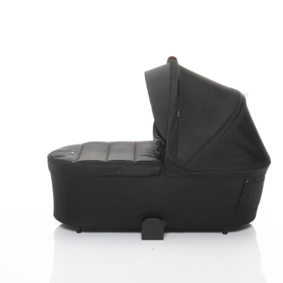 Zopa Hluboká korba ke sportovnímu kočárku Move XL Night Black/Brown