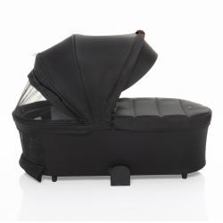 Zopa Hluboká korba ke sportovnímu kočárku Move XL Night Black/Brown