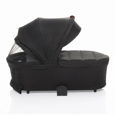 Zopa Hluboká korba ke sportovnímu kočárku Move XL Night Black/Brown