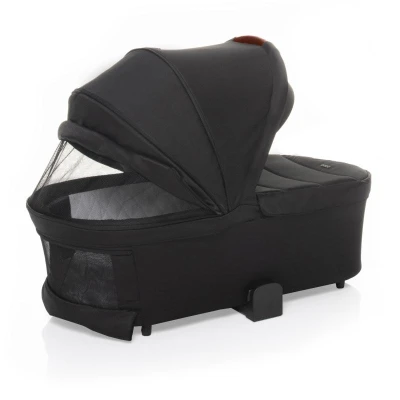 Zopa Hluboká korba ke sportovnímu kočárku Move XL Night Black/Brown
