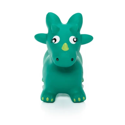 Zopa Hopsadlo Skippy Dino zelené