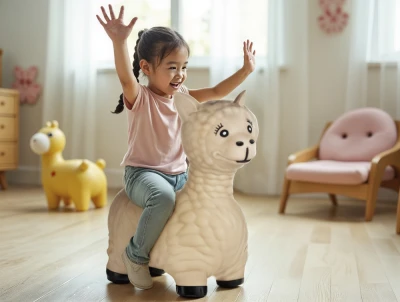 Zopa Hopsadlo Skippy Lama