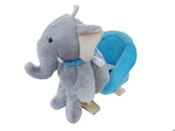 Zopa Houpací slon 3 v 1