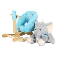 Zopa Houpací slon 3 v 1