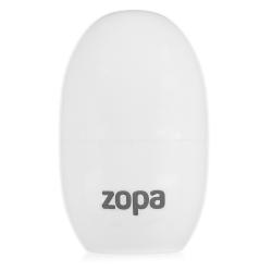 Zopa Houpadlo kočárku Eggy nabíjecí White
