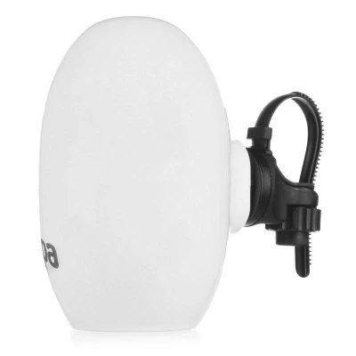Zopa Houpadlo kočárku Eggy nabíjecí White