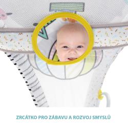 Zopa Hrací deka aktivity Town Square