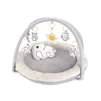 Zopa Hrací deka comfort Cuddle Grey Zopa Hrací deka comfort Cuddle Grey