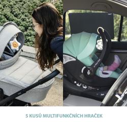 Zopa Hrací deka comfort Cuddle Grey