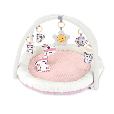 Zopa Hrací deka comfort Cuddle Pink Zopa Hrací deka comfort Cuddle Pink