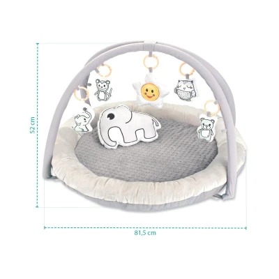 Zopa Hrací deka comfort Cuddle Pink