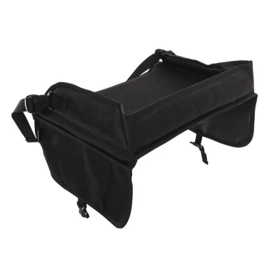 Zopa Hrací pultík pro autosedačky Black