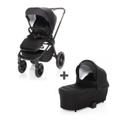 Zopa Kočárek MOVE Cross 2 + hl. korba XL zdarma All Black