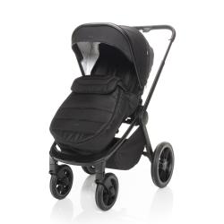 Zopa Kočárek MOVE Cross 2 + hl. korba XL zdarma All Black