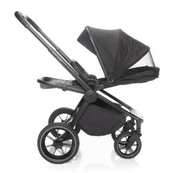 Zopa Kočárek MOVE Cross 2 + hl. korba XL zdarma All Black