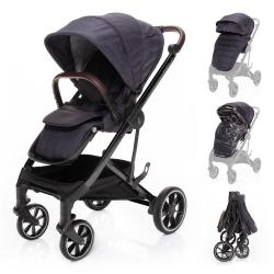Zopa Kočárek Quest Midnight Navy/Black