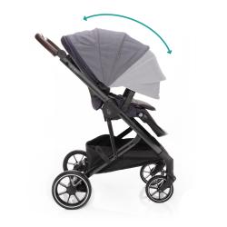 Zopa Kočárek Quest Midnight Navy/Black