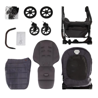 Zopa Kočárek Quest Midnight Navy/Black