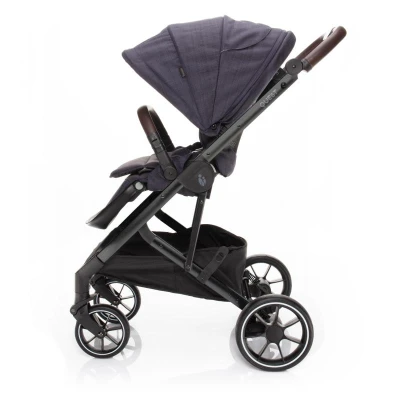 Zopa Kočárek Quest Midnight Navy/Black