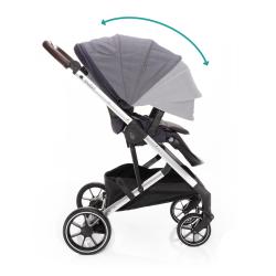 Zopa Kočárek Quest Midnight Navy/Silver