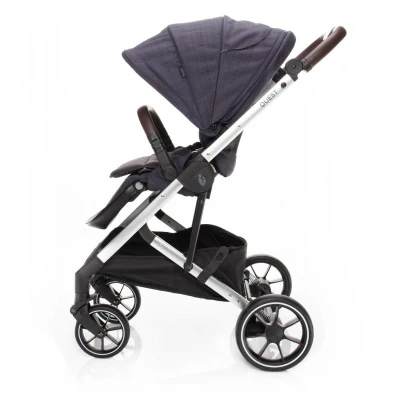 Zopa Kočárek Quest Midnight Navy/Silver