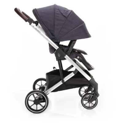 Zopa Kočárek Quest Midnight Navy/Silver
