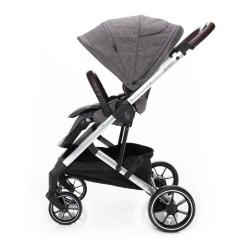 Zopa Kočárek Quest Tornado Grey/Silver